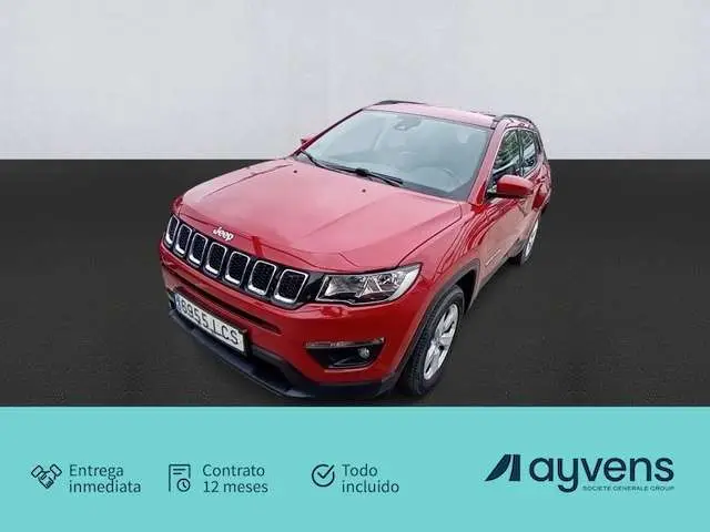 Photo 1 : Jeep Compass 2019 Essence