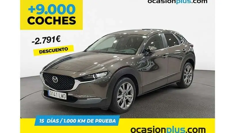 Photo 1 : Mazda Cx-30 2022 Petrol