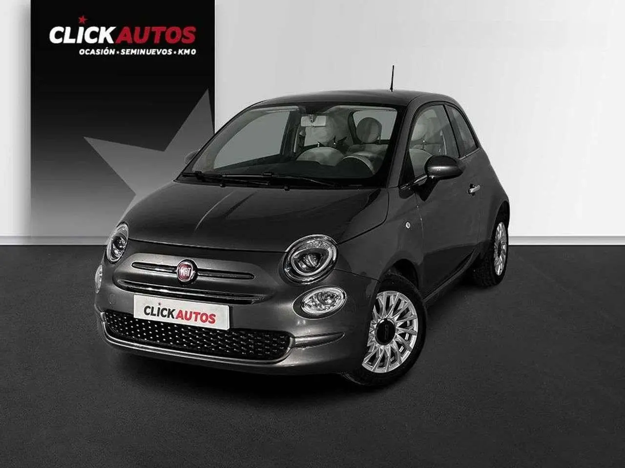 Photo 1 : Fiat 500 2020 Essence