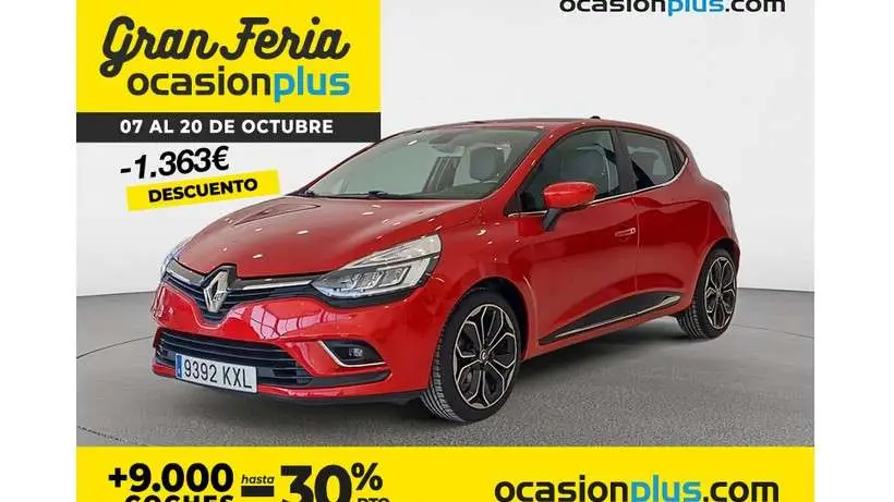 Photo 1 : Renault Clio 2019 Essence