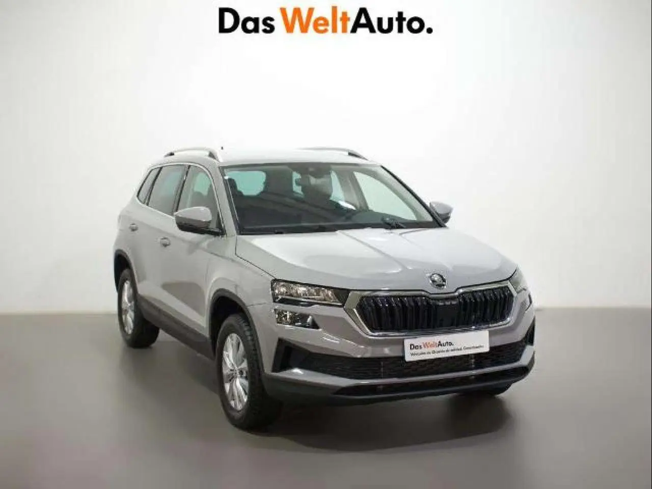 Photo 1 : Skoda Karoq 2024 Diesel