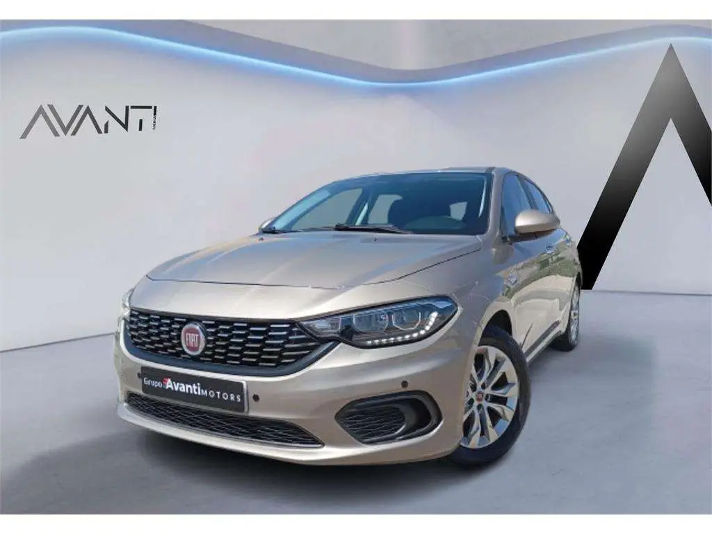 Photo 1 : Fiat Tipo 2019 Diesel