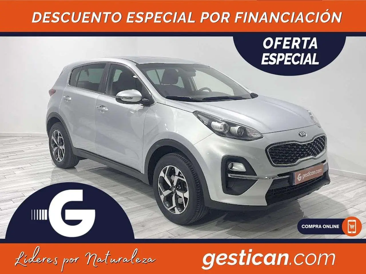 Photo 1 : Kia Sportage 2021 Essence