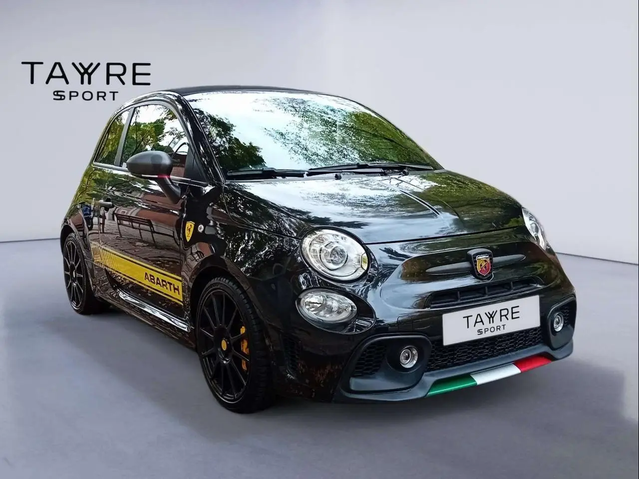 Photo 1 : Abarth 595 2020 Petrol