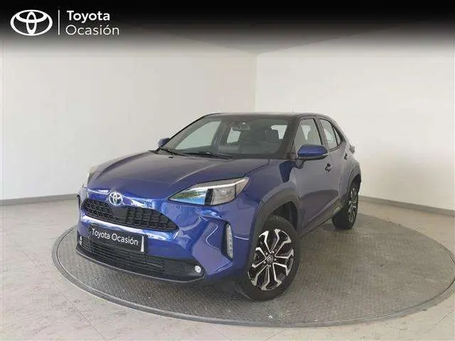 Photo 1 : Toyota Yaris 2023 Hybrid