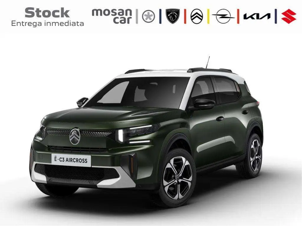 Photo 1 : Citroen C3 Aircross 2024 Électrique