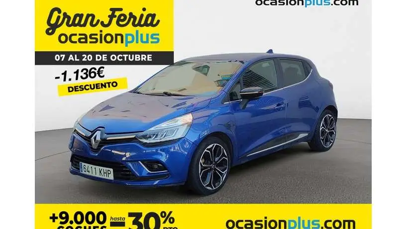 Photo 1 : Renault Clio 2018 Essence