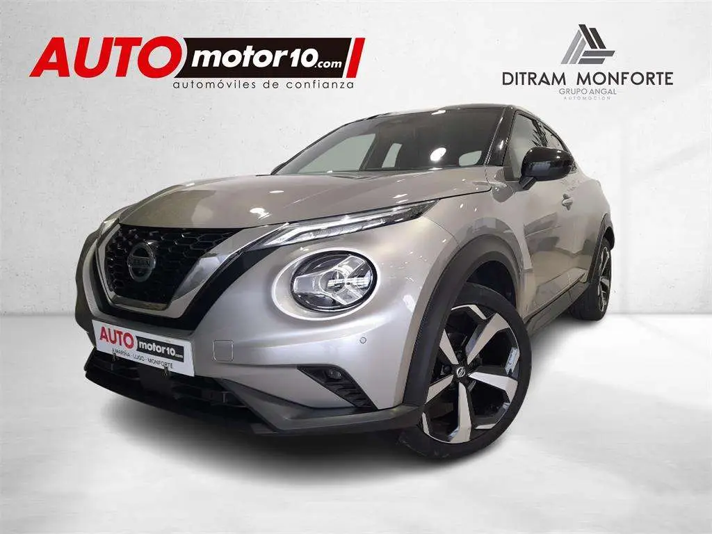 Photo 1 : Nissan Juke 2021 Petrol