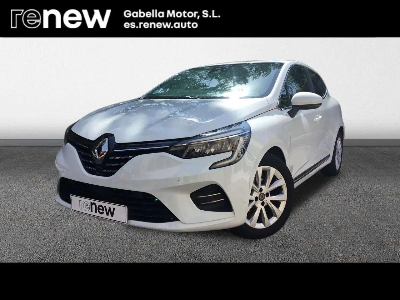 Photo 1 : Renault Clio 2021 Essence