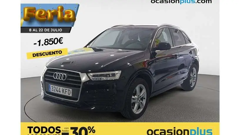 Photo 1 : Audi Q3 2017 Petrol