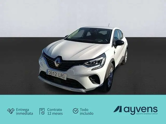 Photo 1 : Renault Captur 2021 Essence