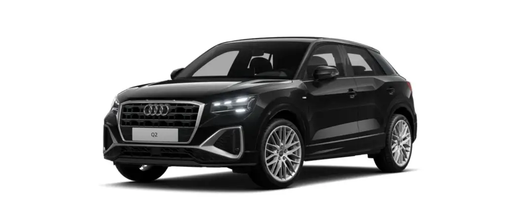 Photo 1 : Audi Q2 2024 Essence