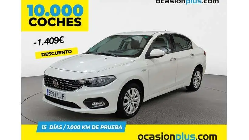 Photo 1 : Fiat Tipo 2020 Diesel