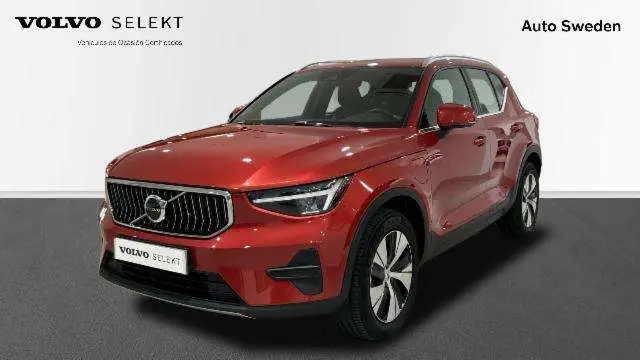 Photo 1 : Volvo Xc40 2023 Electric