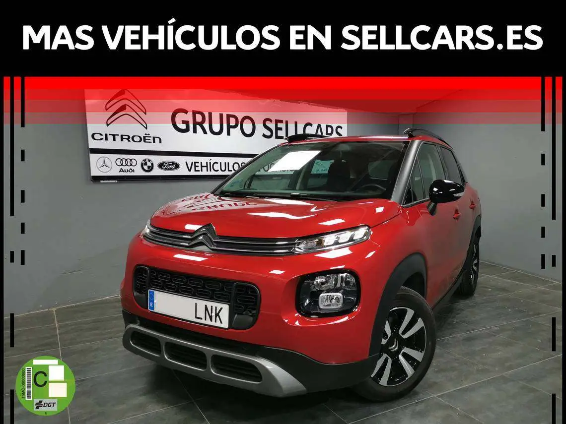 Photo 1 : Citroen C3 Aircross 2021 Petrol