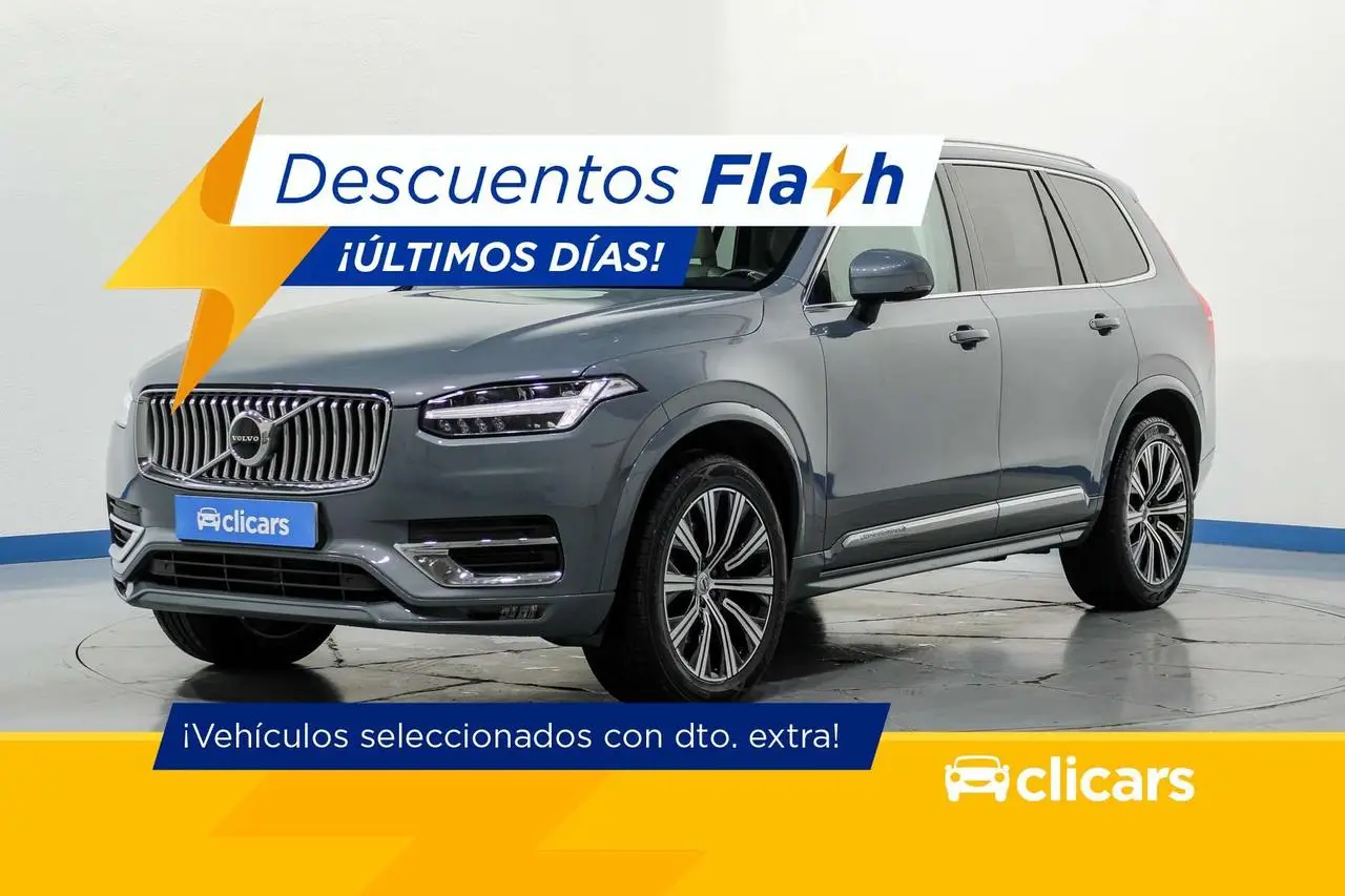 Photo 1 : Volvo Xc90 2020 Diesel