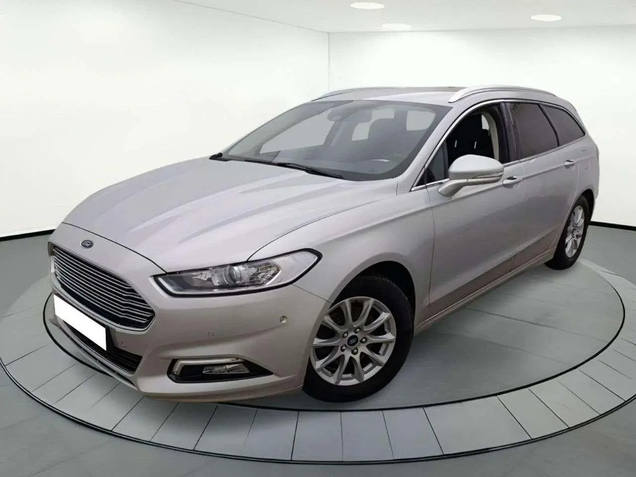 Photo 1 : Ford Mondeo 2018 Diesel