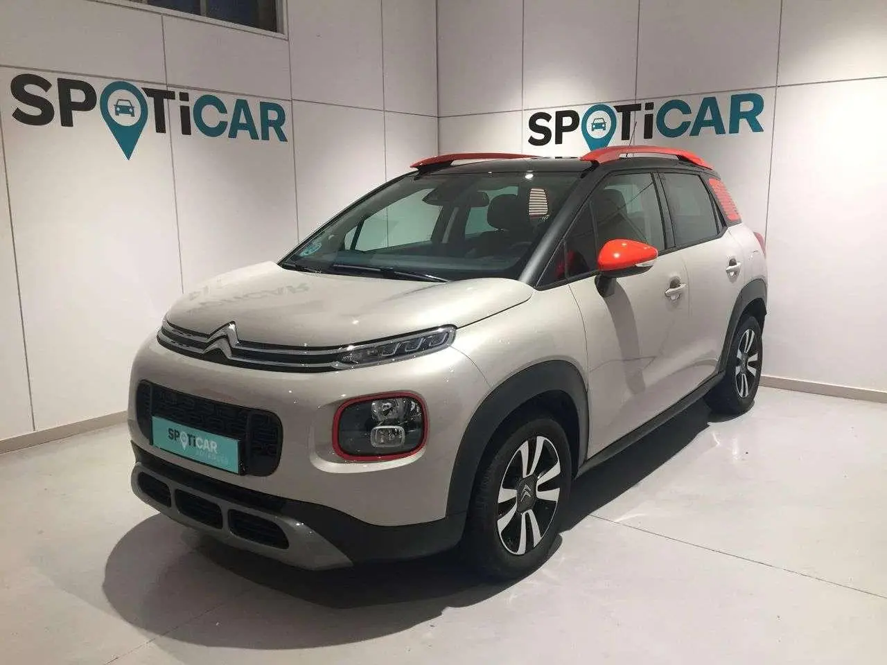 Photo 1 : Citroen C3 Aircross 2020 Diesel