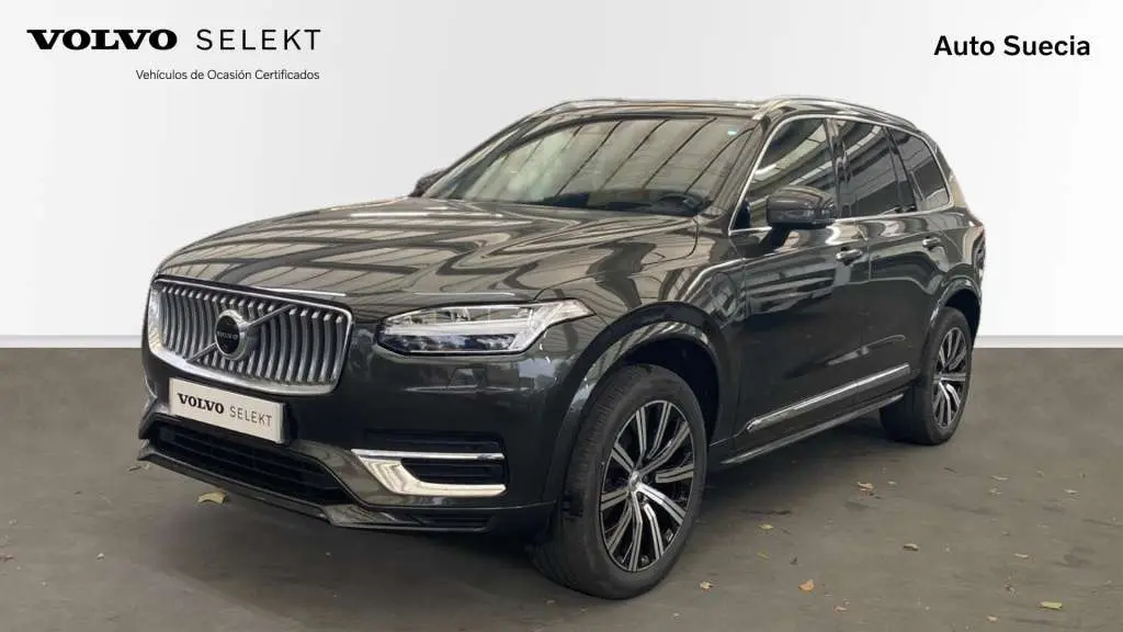 Photo 1 : Volvo Xc90 2022 Electric