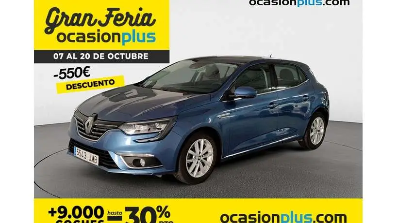 Photo 1 : Renault Megane 2016 Diesel