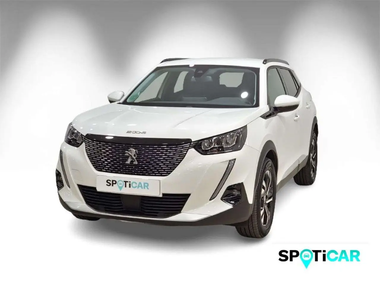 Photo 1 : Peugeot 2008 2021 Diesel