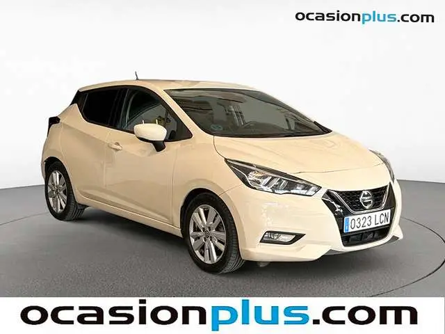 Photo 1 : Nissan Micra 2019 Petrol