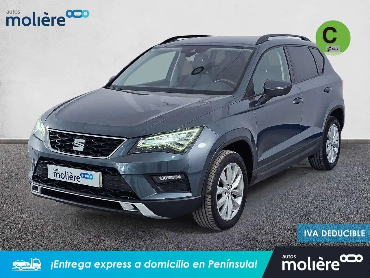 Photo 1 : Seat Ateca 2019 Essence