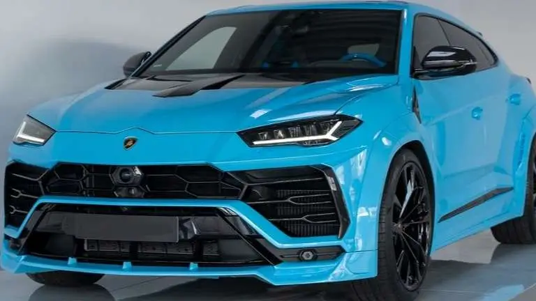 Photo 1 : Lamborghini Urus 2022 Petrol