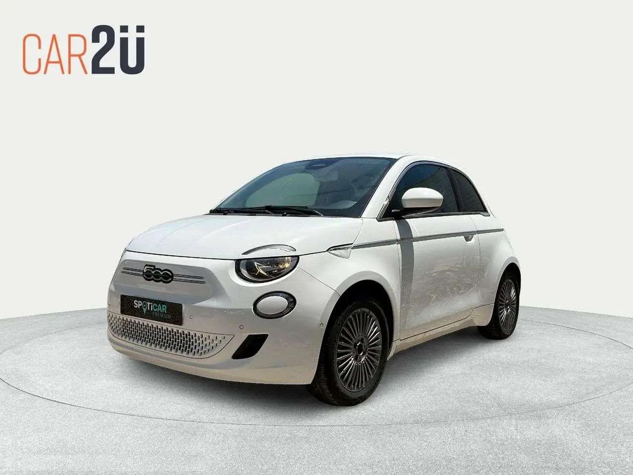 Photo 1 : Fiat 500 2024 Électrique