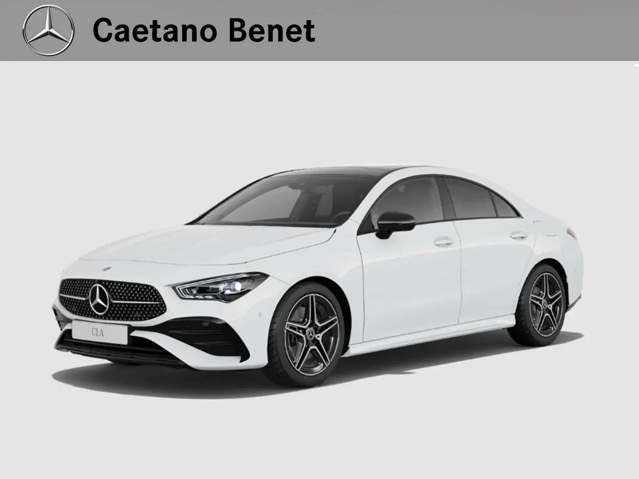 Photo 1 : Mercedes-benz Classe Cla 2024 Others