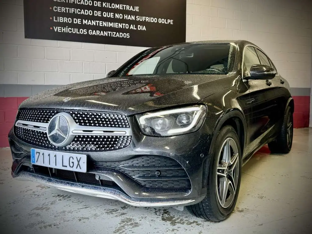 Photo 1 : Mercedes-benz Classe Glc 2020 Diesel