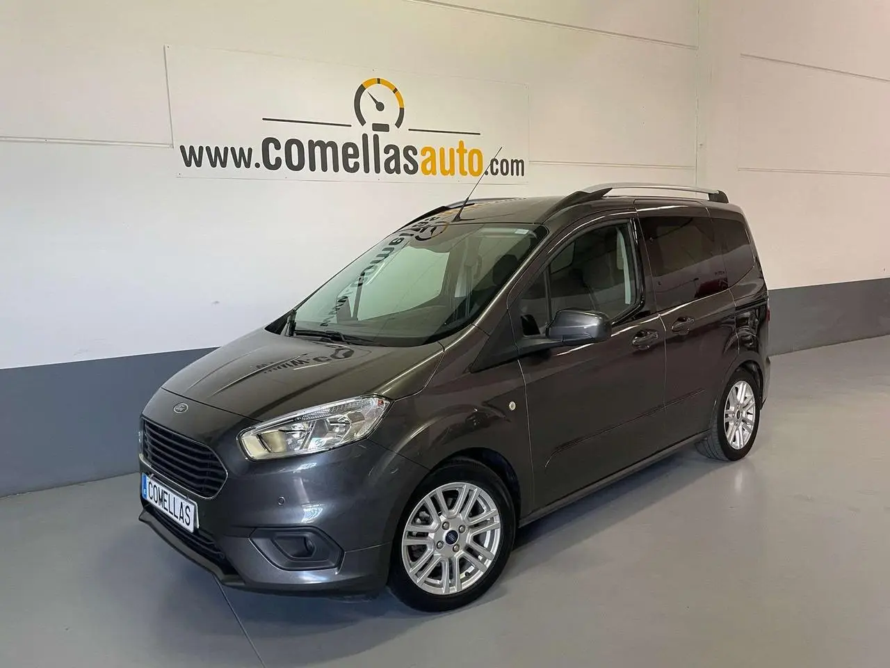 Photo 1 : Ford Tourneo 2019 Petrol