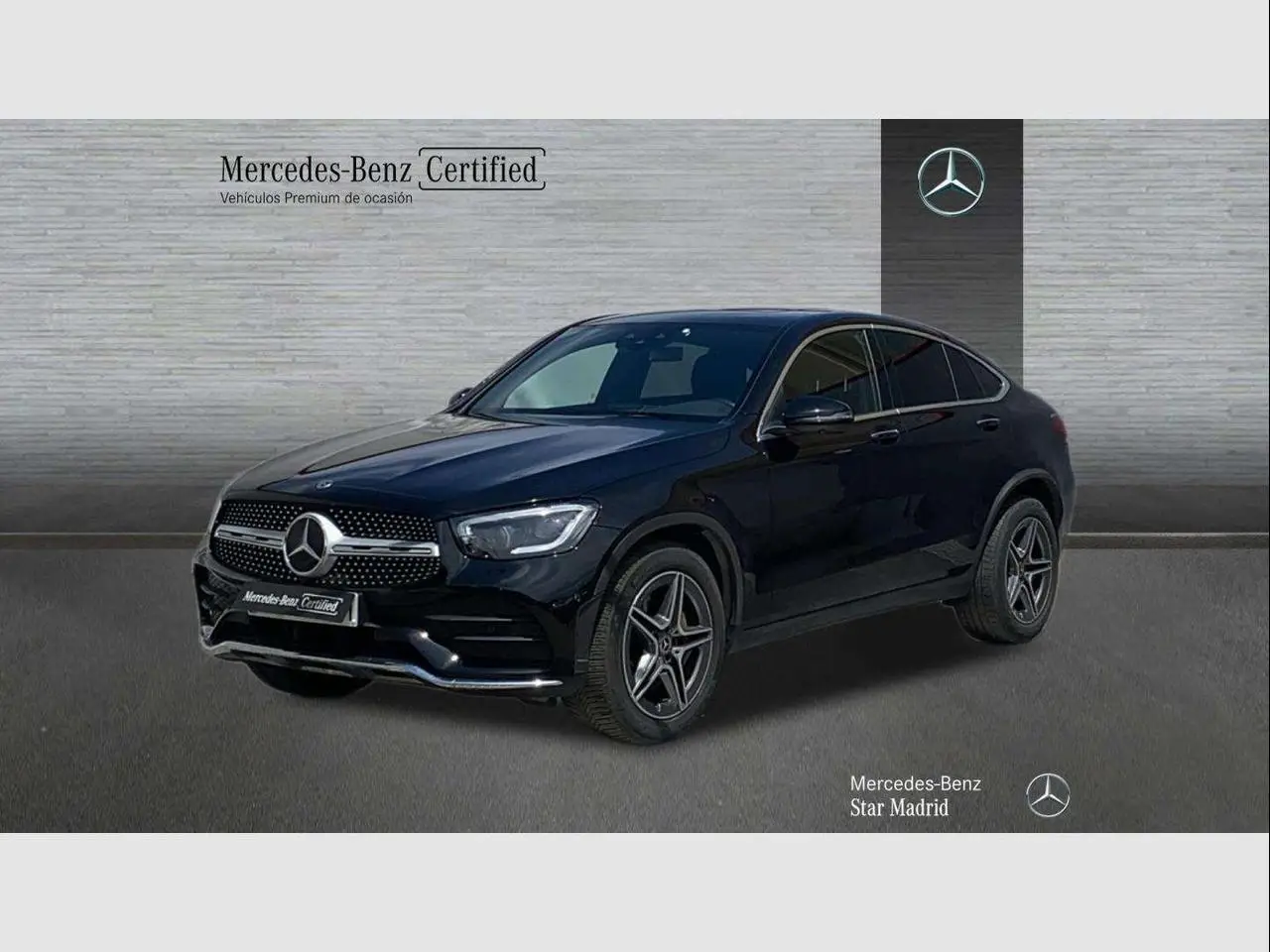 Photo 1 : Mercedes-benz Classe Glc 2022 Diesel