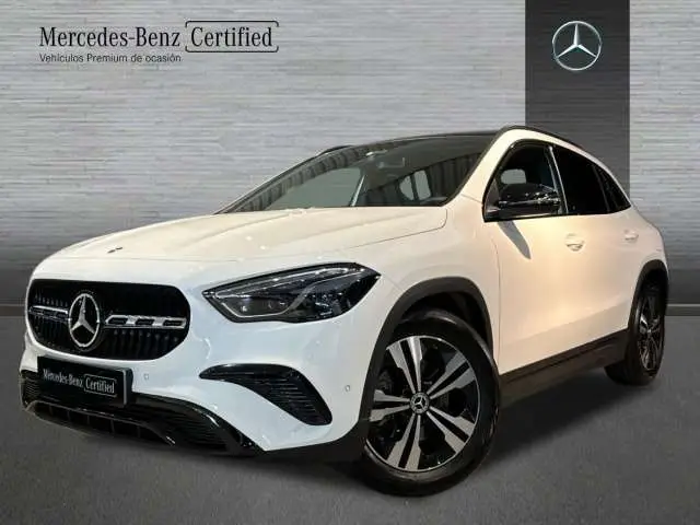 Photo 1 : Mercedes-benz Classe Gla 2023 Diesel