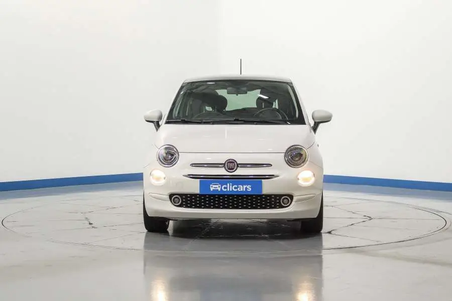 Photo 1 : Fiat 500 2018 LPG