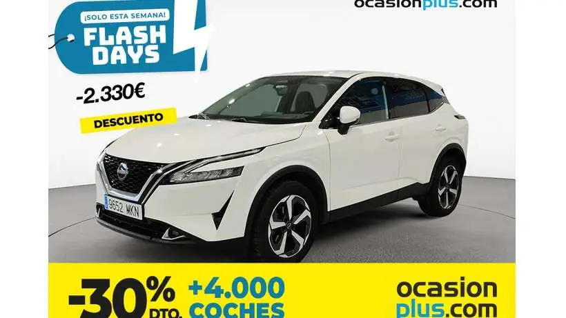 Photo 1 : Nissan Qashqai 2023 Petrol