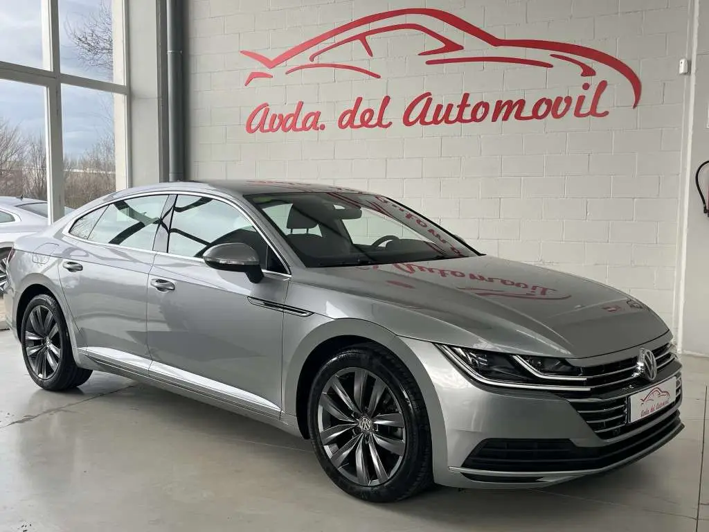 Photo 1 : Volkswagen Arteon 2019 Diesel