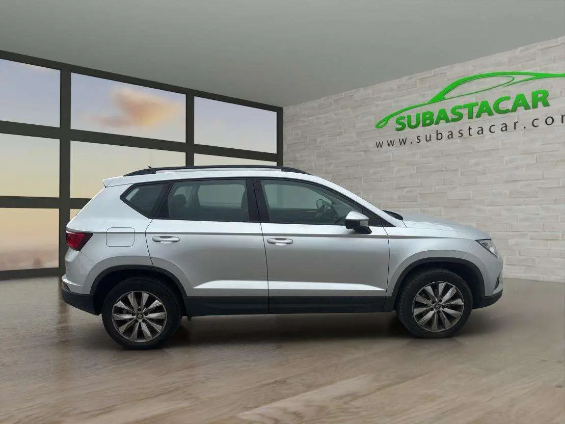 Photo 1 : Seat Ateca 2019 Diesel