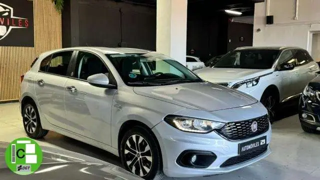 Photo 1 : Fiat Tipo 2020 Diesel