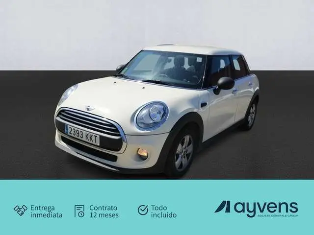 Photo 1 : Mini One 2018 Petrol