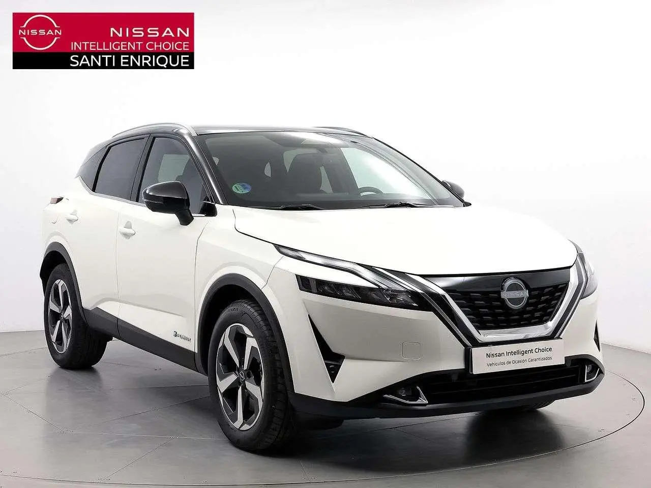 Photo 1 : Nissan Qashqai 2024 Hybride