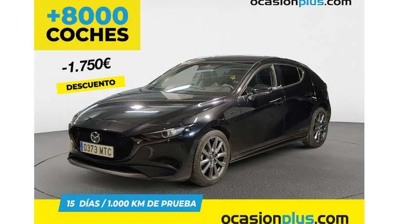 Photo 1 : Mazda 3 2019 Diesel