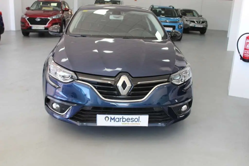 Photo 1 : Renault Megane 2020 Essence