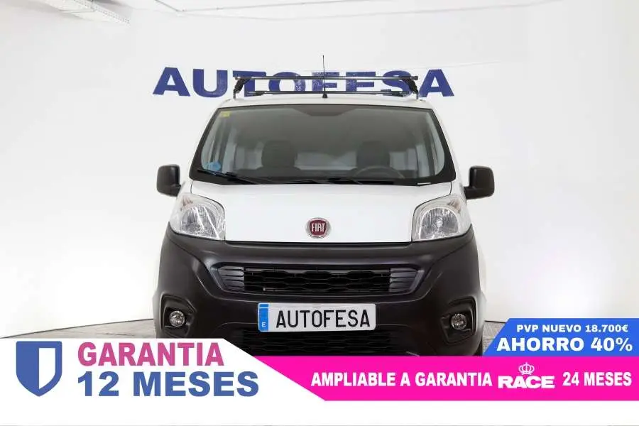 Photo 1 : Fiat Fiorino 2019 Non renseigné