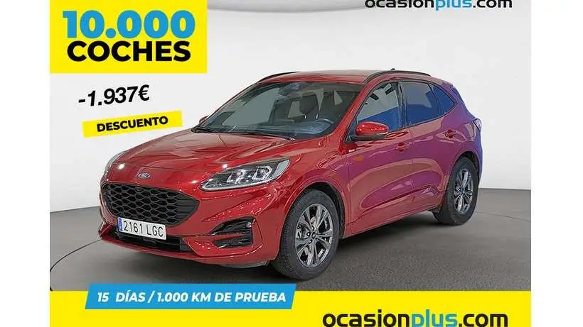 Photo 1 : Ford Kuga 2020 Hybride