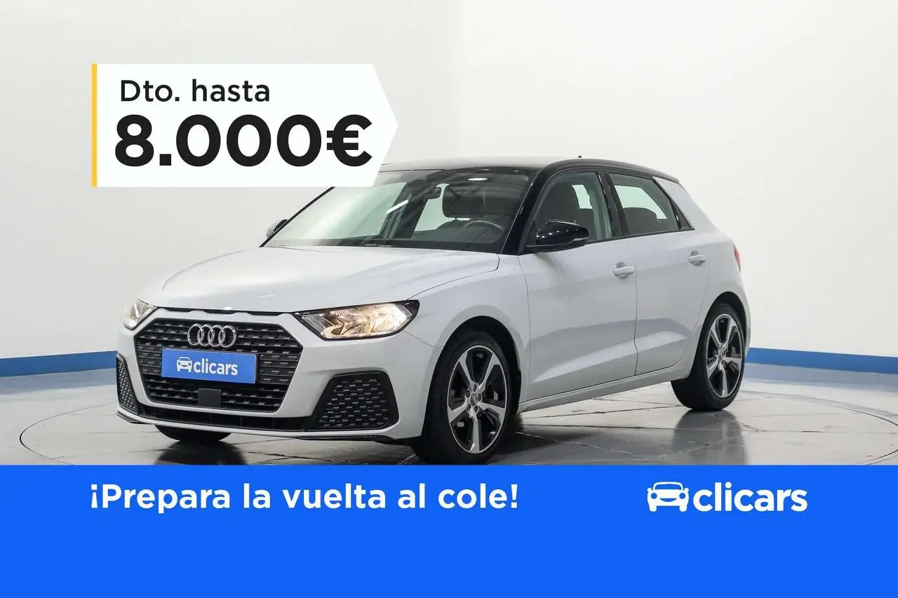 Photo 1 : Audi A1 2020 Essence