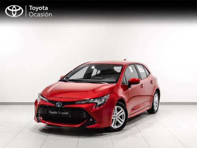 Photo 1 : Toyota Corolla 2022 Hybride