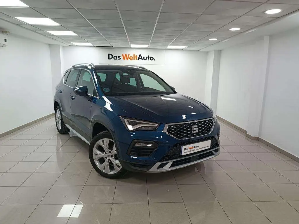 Photo 1 : Seat Ateca 2023 Essence