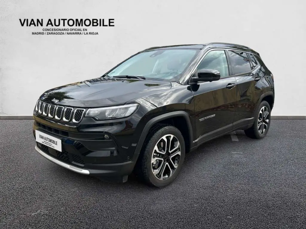 Photo 1 : Jeep Compass 2023 Essence