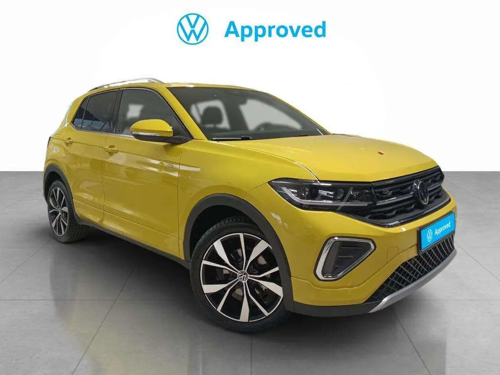 Photo 1 : Volkswagen T-cross 2024 Essence